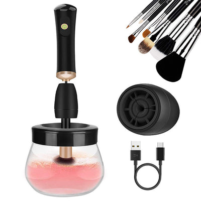  Electric Makeup Brush Cleaner
